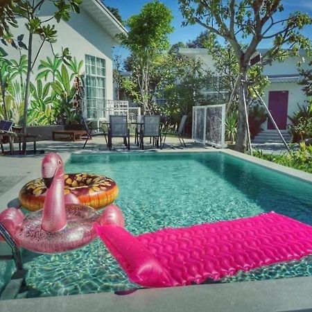 Utapao Sattahip Rayong Resort Ban Nong Sa Ngoại thất bức ảnh