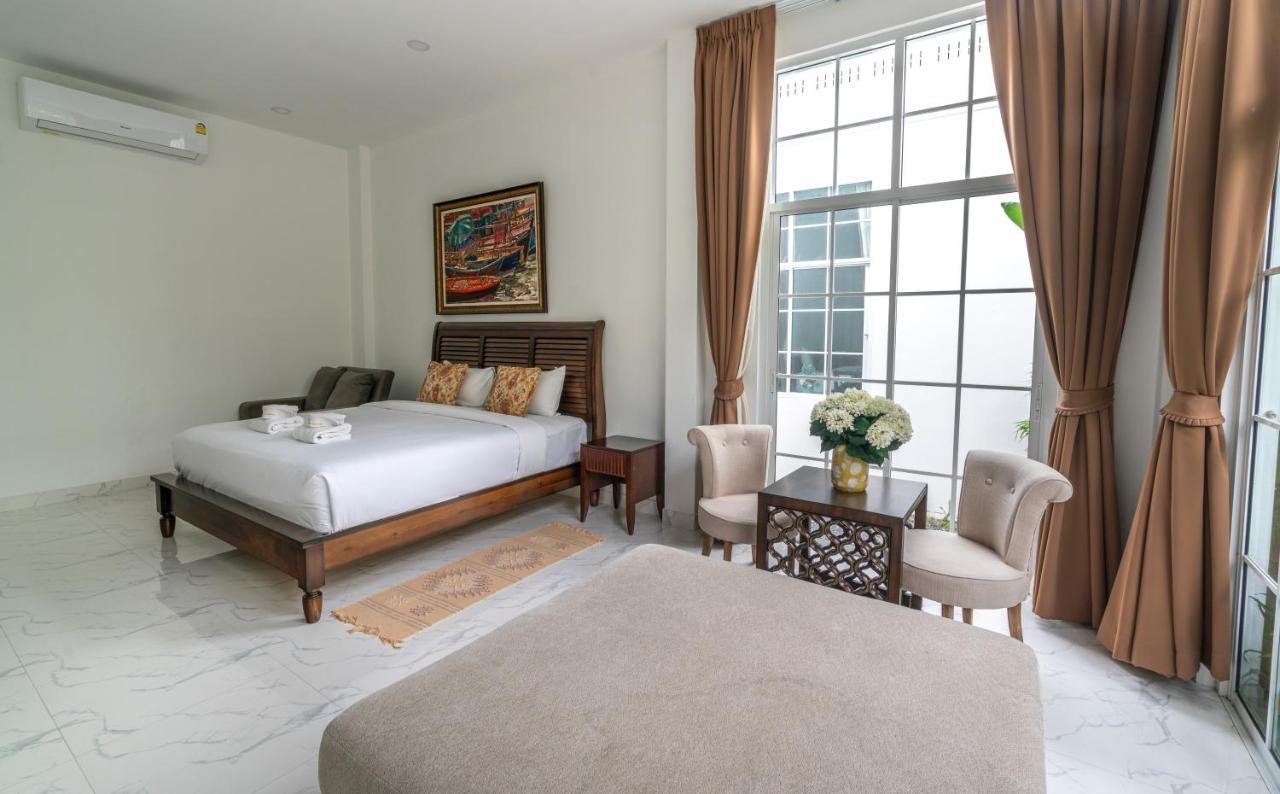 Utapao Sattahip Rayong Resort Ban Nong Sa Ngoại thất bức ảnh