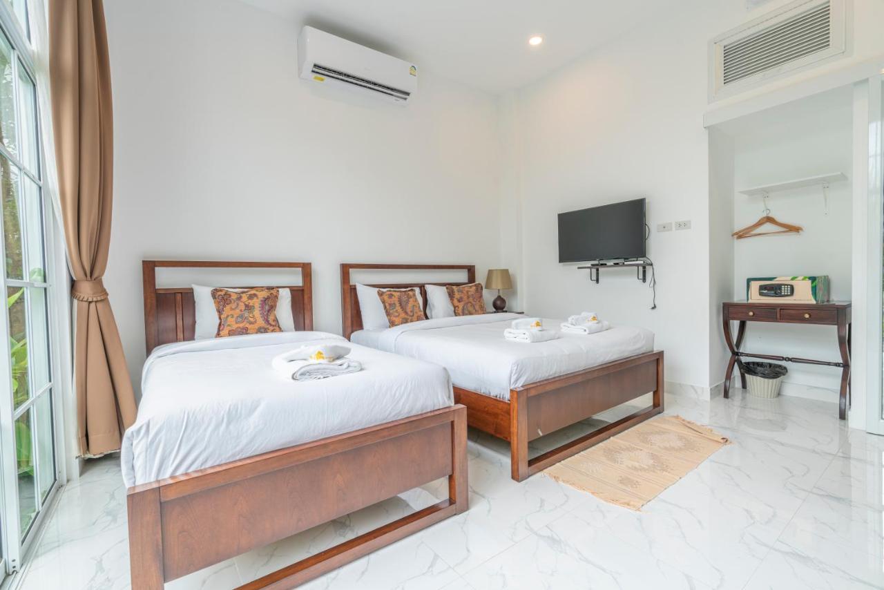 Utapao Sattahip Rayong Resort Ban Nong Sa Ngoại thất bức ảnh