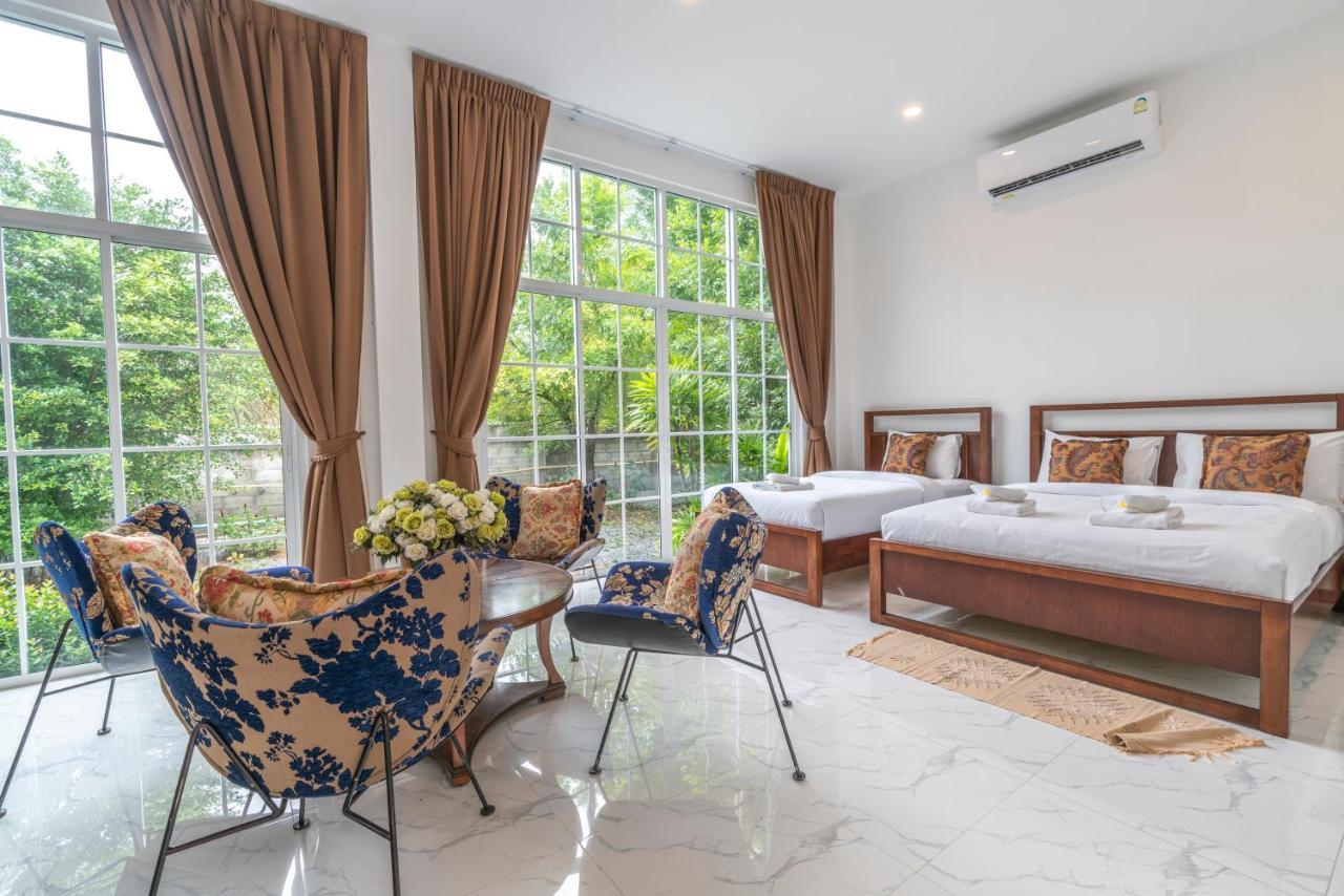 Utapao Sattahip Rayong Resort Ban Nong Sa Ngoại thất bức ảnh