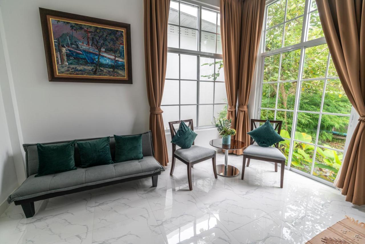 Utapao Sattahip Rayong Resort Ban Nong Sa Ngoại thất bức ảnh