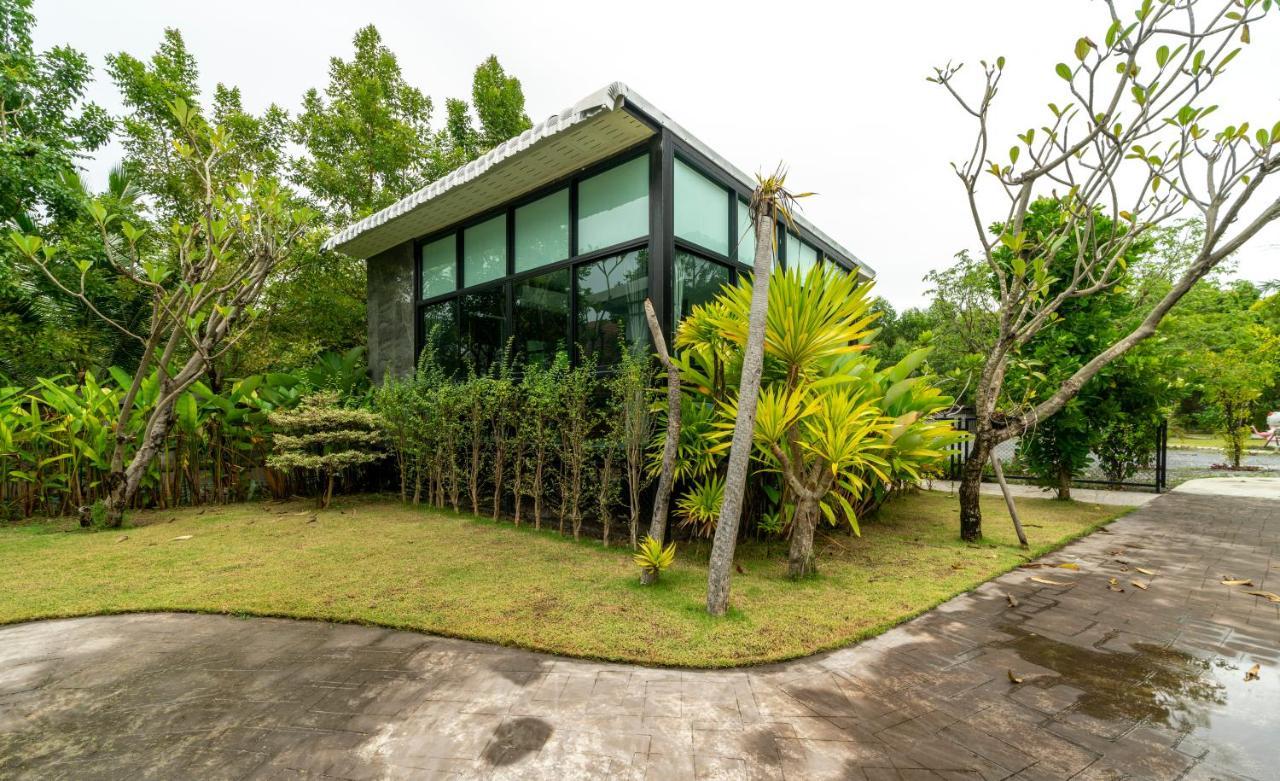 Utapao Sattahip Rayong Resort Ban Nong Sa Ngoại thất bức ảnh