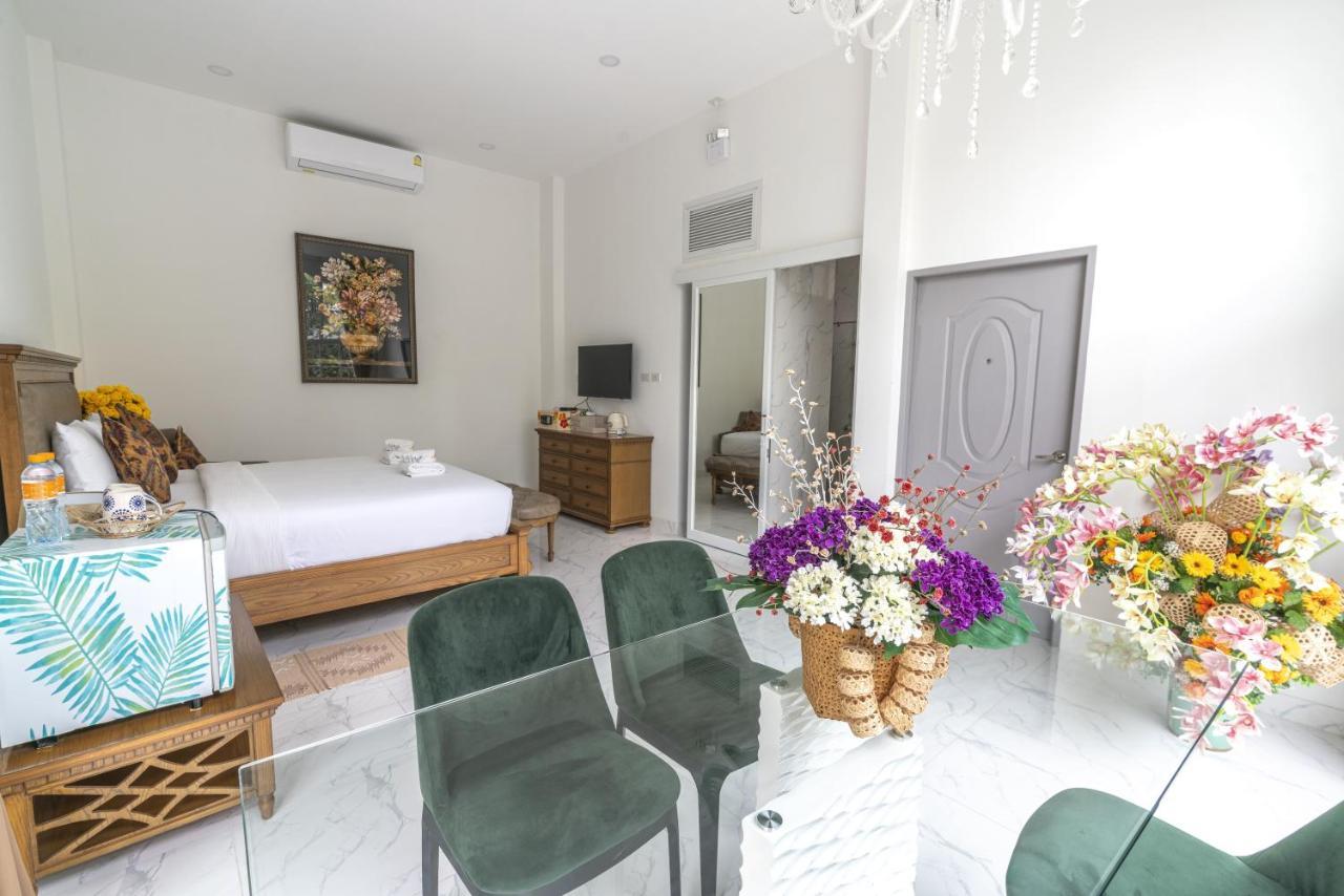 Utapao Sattahip Rayong Resort Ban Nong Sa Ngoại thất bức ảnh
