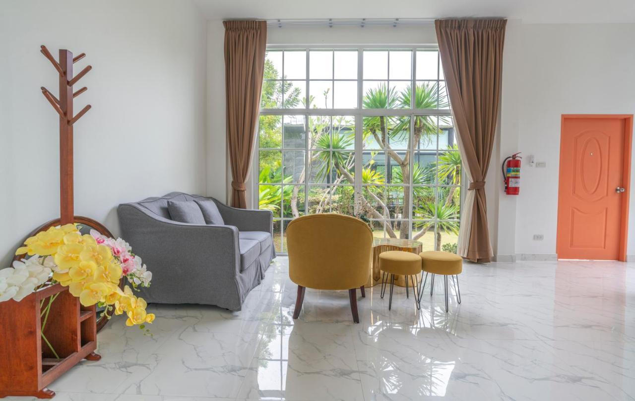 Utapao Sattahip Rayong Resort Ban Nong Sa Ngoại thất bức ảnh