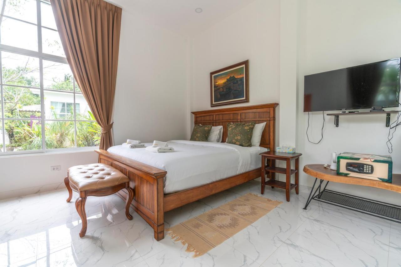 Utapao Sattahip Rayong Resort Ban Nong Sa Ngoại thất bức ảnh