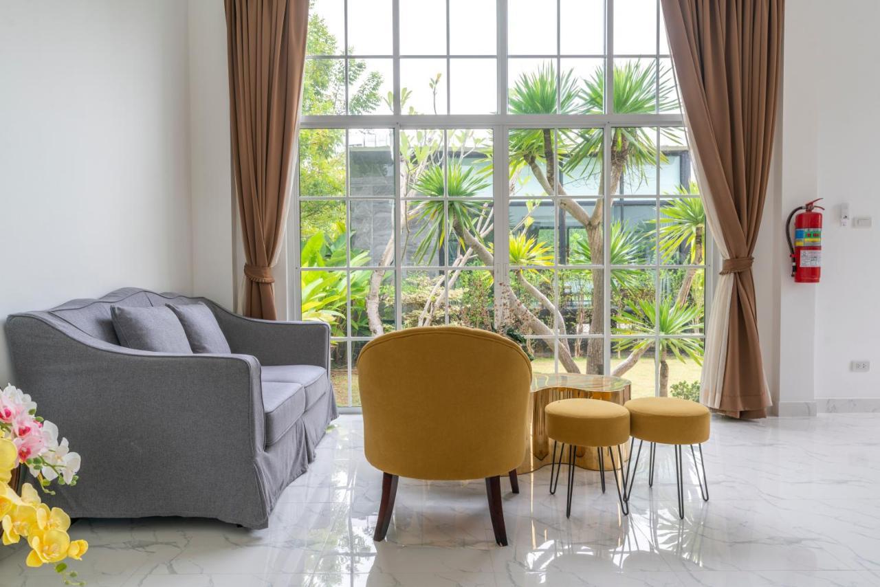 Utapao Sattahip Rayong Resort Ban Nong Sa Ngoại thất bức ảnh