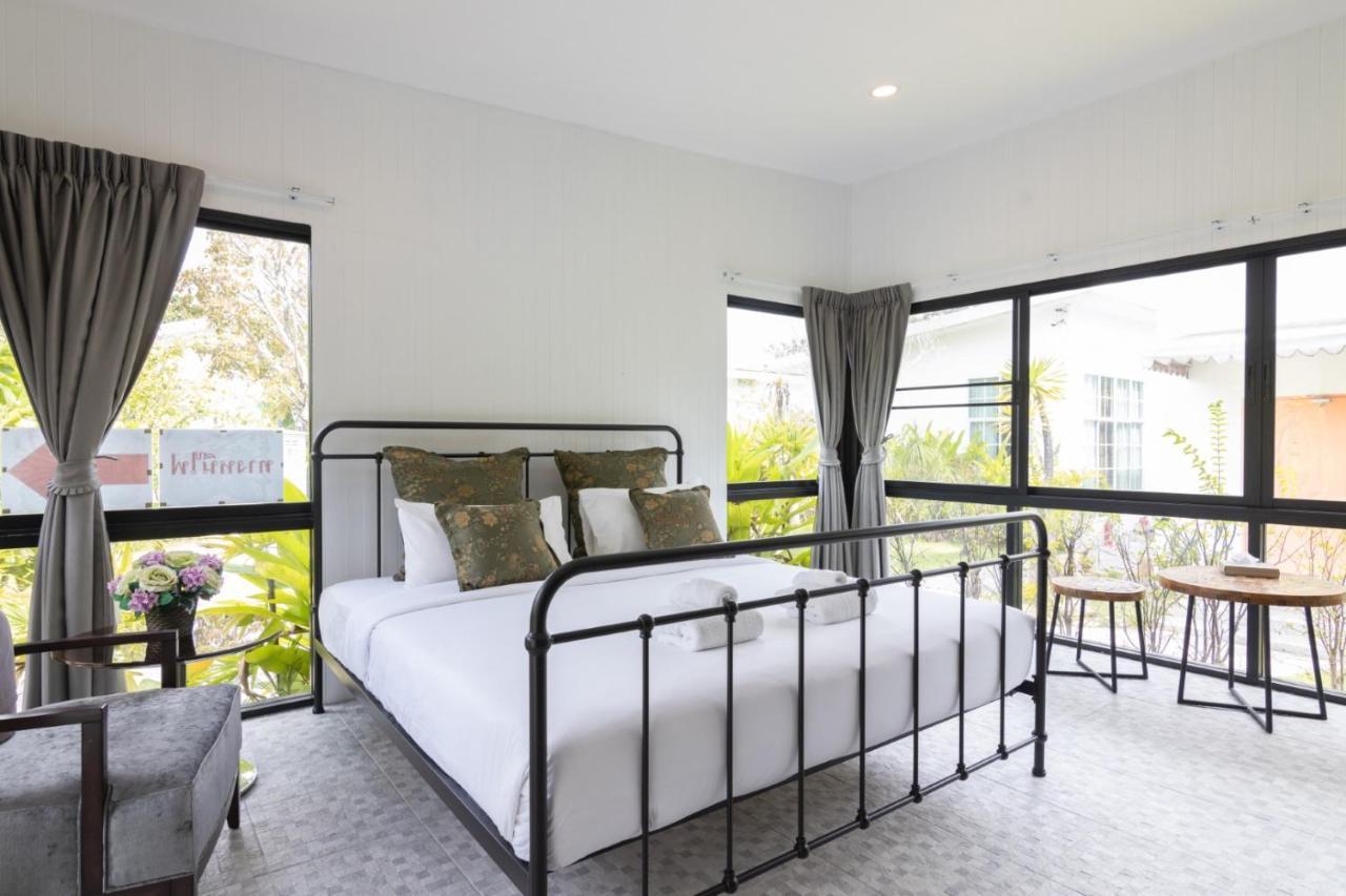 Utapao Sattahip Rayong Resort Ban Nong Sa Ngoại thất bức ảnh