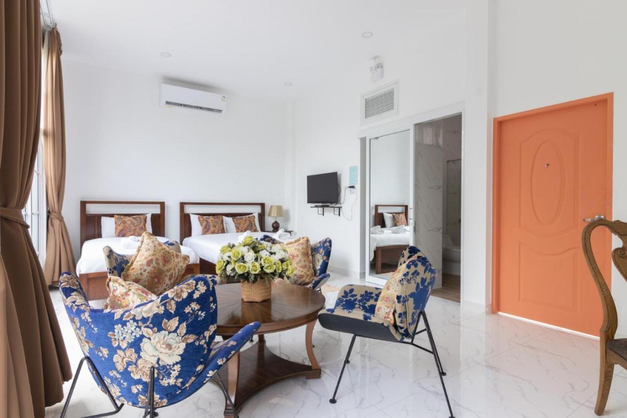Utapao Sattahip Rayong Resort Ban Nong Sa Ngoại thất bức ảnh