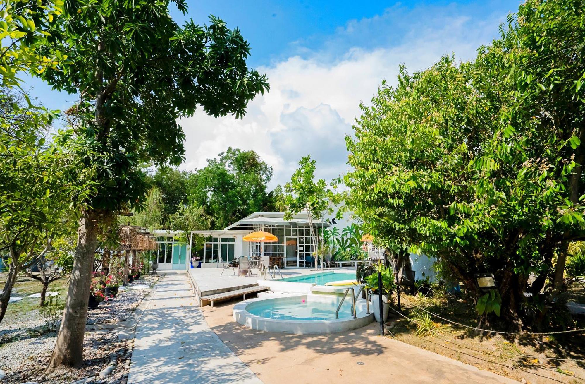 Utapao Sattahip Rayong Resort Ban Nong Sa Ngoại thất bức ảnh