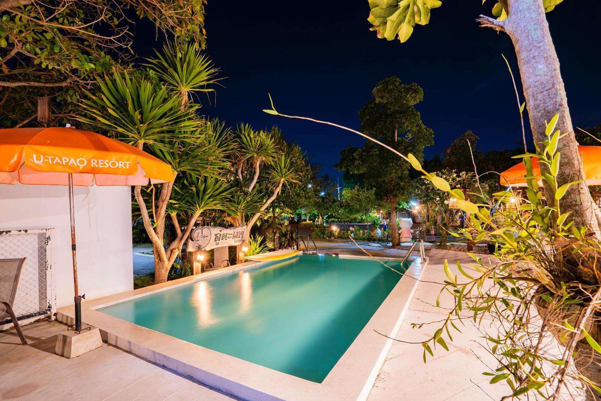 Utapao Sattahip Rayong Resort Ban Nong Sa Ngoại thất bức ảnh