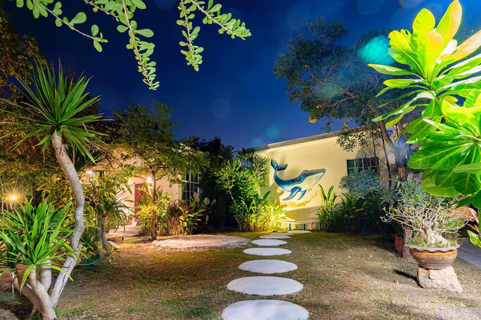 Utapao Sattahip Rayong Resort Ban Nong Sa Ngoại thất bức ảnh