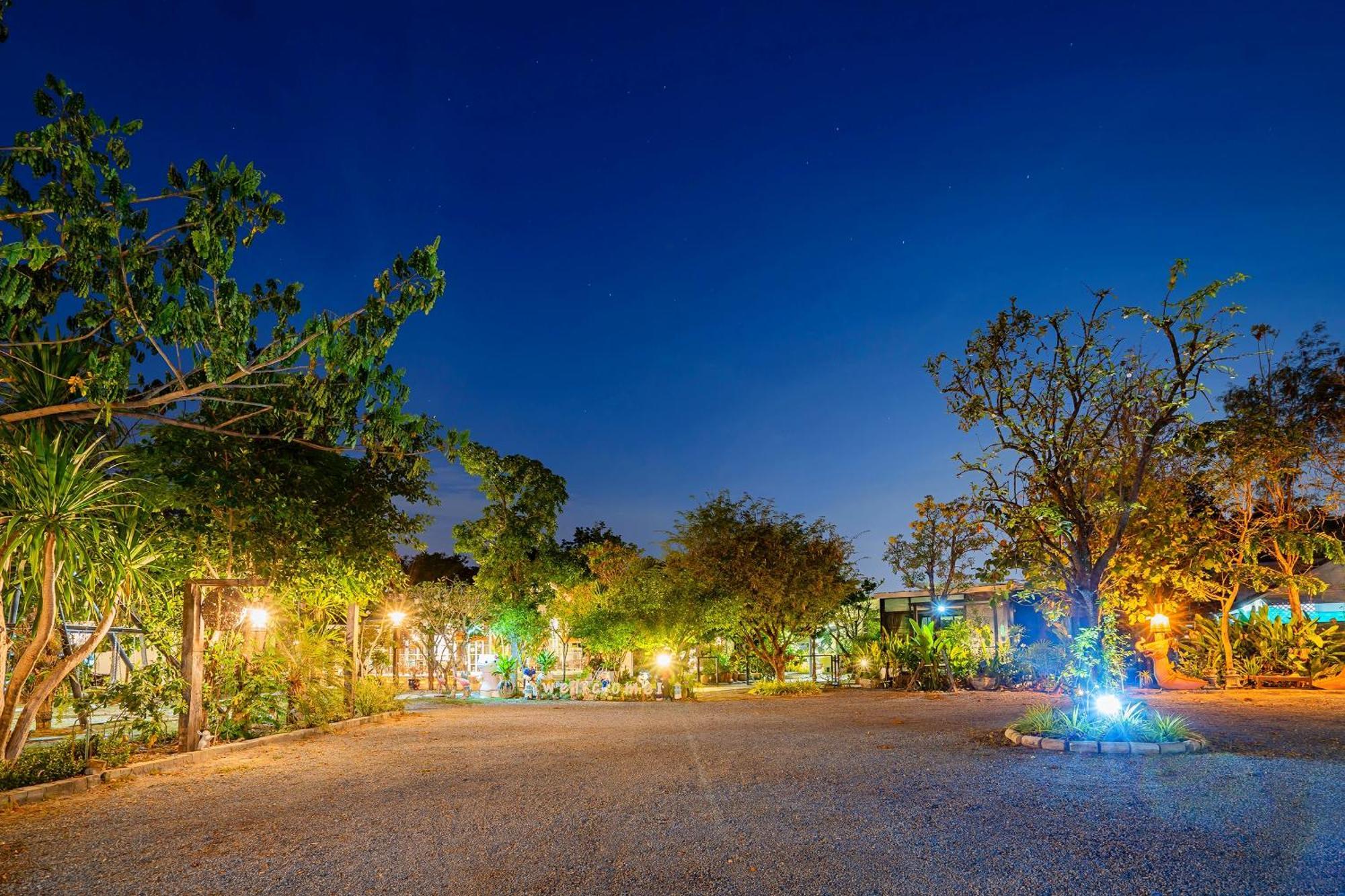 Utapao Sattahip Rayong Resort Ban Nong Sa Ngoại thất bức ảnh