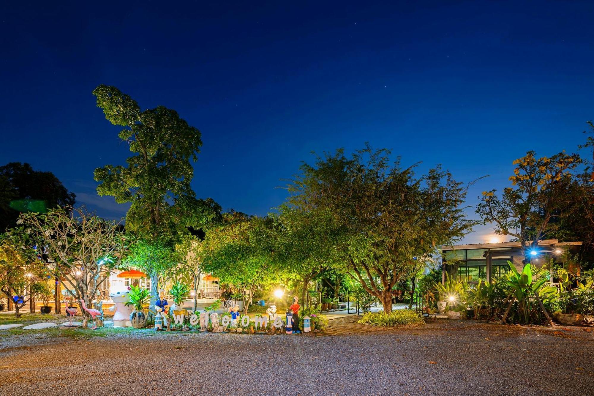 Utapao Sattahip Rayong Resort Ban Nong Sa Ngoại thất bức ảnh