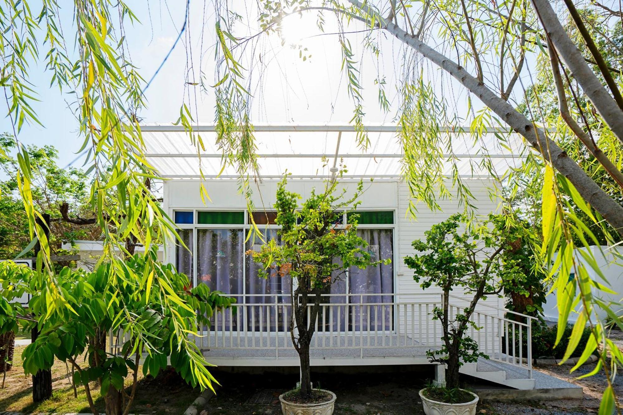 Utapao Sattahip Rayong Resort Ban Nong Sa Ngoại thất bức ảnh